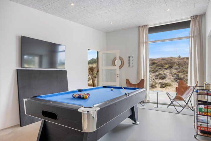 Ferienhaus i6980 in Marehalmen 11, Søndervig - Bild #11