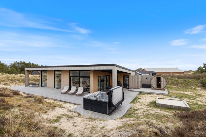 Ferienhaus i6980 in Marehalmen 11, Søndervig - Bild #23