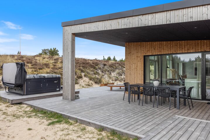 Ferienhaus i6980 in Marehalmen 11, Søndervig - Bild #24