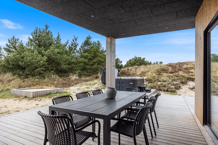 Ferienhaus i6980 in Marehalmen 11, Søndervig - Bild #25