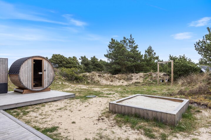 Ferienhaus i6980 in Marehalmen 11, Søndervig - Bild #26