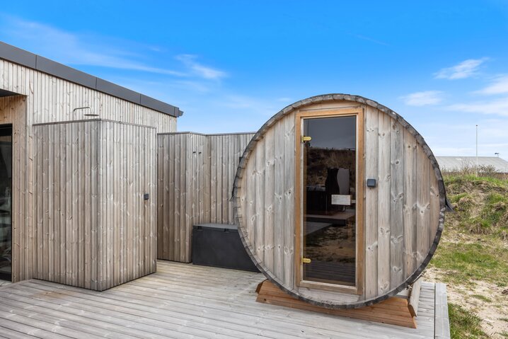 Ferienhaus i6980 in Marehalmen 11, Søndervig - Bild #27