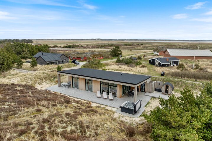 Ferienhaus i6980 in Marehalmen 11, Søndervig - Bild #30