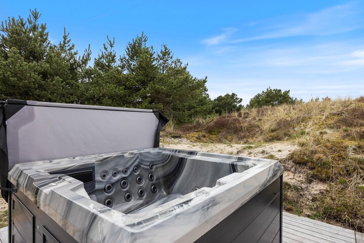 Ferienhaus i6980 in Marehalmen 11, Søndervig - Bild #31
