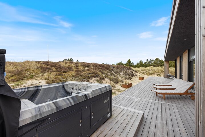 Ferienhaus i6980 in Marehalmen 11, Søndervig - Bild #32
