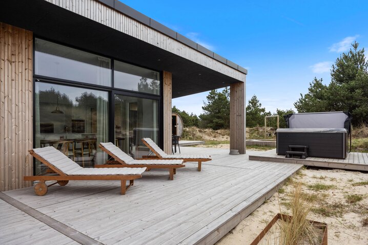 Ferienhaus i6980 in Marehalmen 11, Søndervig - Bild #33