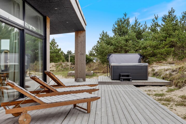 Ferienhaus i6980 in Marehalmen 11, Søndervig - Bild #34