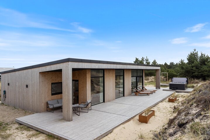 Ferienhaus i6980 in Marehalmen 11, Søndervig - Bild #35