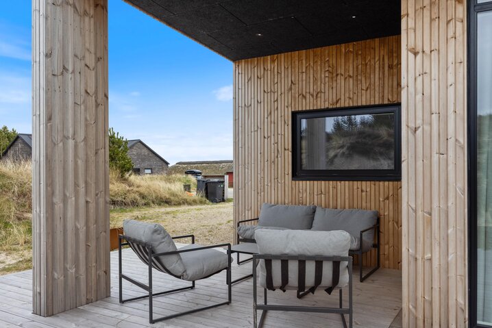Ferienhaus i6980 in Marehalmen 11, Søndervig - Bild #36