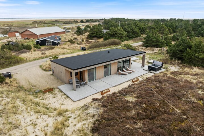 Ferienhaus i6980 in Marehalmen 11, Søndervig - Bild #40