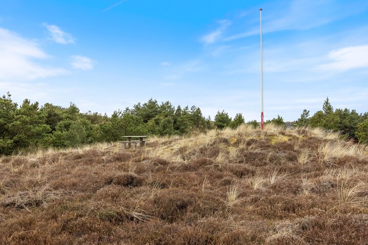 Ferienhaus i6980 in Marehalmen 11, Søndervig - Bild #42