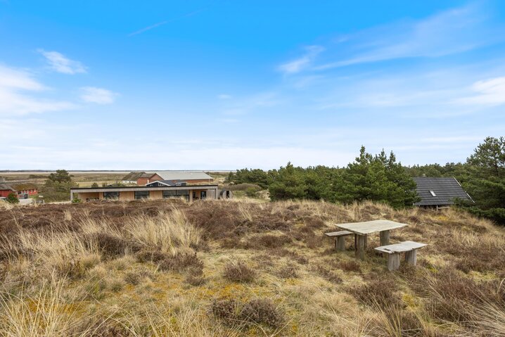 Ferienhaus i6980 in Marehalmen 11, Søndervig - Bild #43