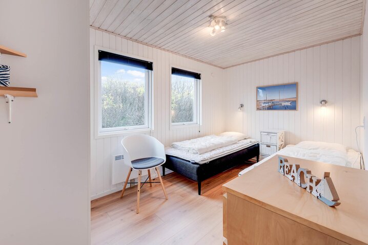 Ferienhaus i6981 in Hvidbjergvej 28, Søndervig - Bild #17