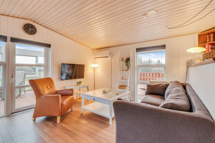 Ferienhaus i6981 in Hvidbjergvej 28, Søndervig - Bild #1