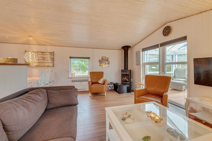 Ferienhaus i6981 in Hvidbjergvej 28, Søndervig - Bild #5