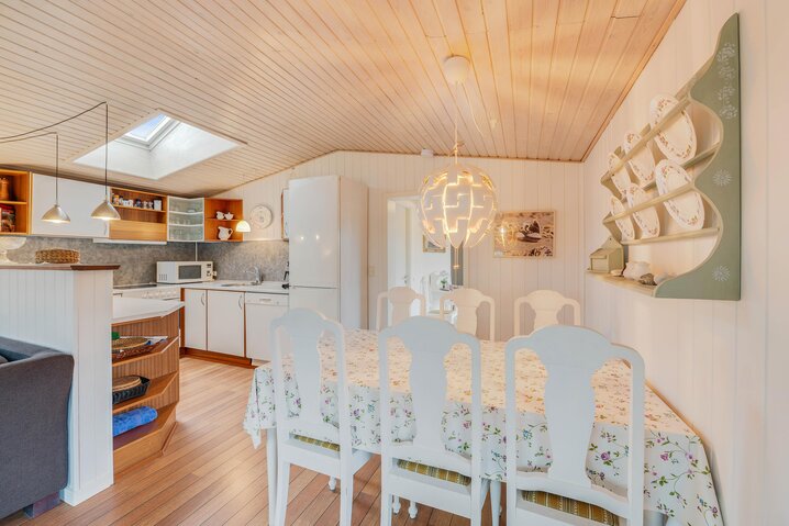 Ferienhaus i6981 in Hvidbjergvej 28, Søndervig - Bild #11