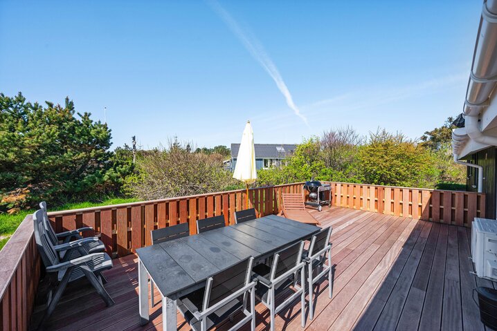 Ferienhaus i6981 in Hvidbjergvej 28, Søndervig - Bild #21