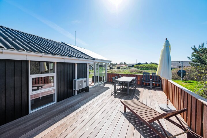 Ferienhaus i6981 in Hvidbjergvej 28, Søndervig - Bild #23