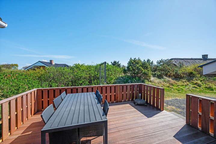 Ferienhaus i6981 in Hvidbjergvej 28, Søndervig - Bild #28