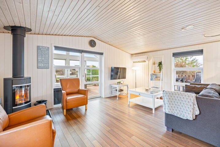 Ferienhaus i6981 in Hvidbjergvej 28, Søndervig - Bild #8