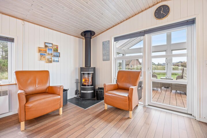 Ferienhaus i6981 in Hvidbjergvej 28, Søndervig - Bild #11