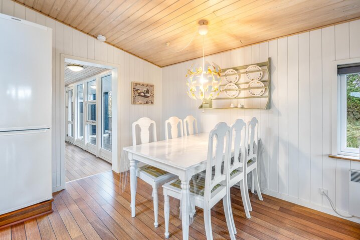 Ferienhaus i6981 in Hvidbjergvej 28, Søndervig - Bild #14