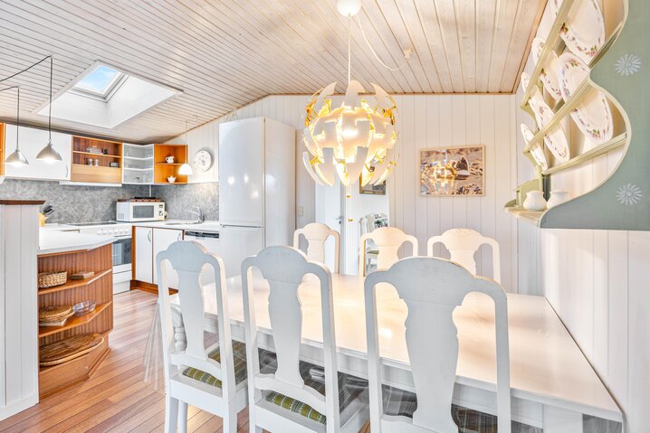 Ferienhaus i6981 in Hvidbjergvej 28, Søndervig - Bild #15