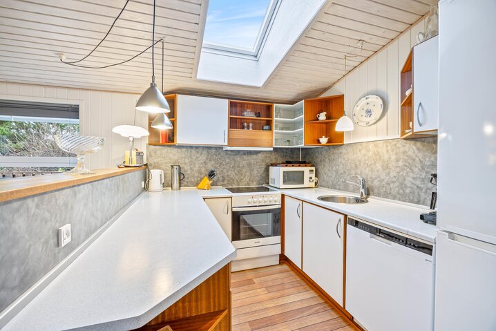 Ferienhaus i6981 in Hvidbjergvej 28, Søndervig - Bild #16