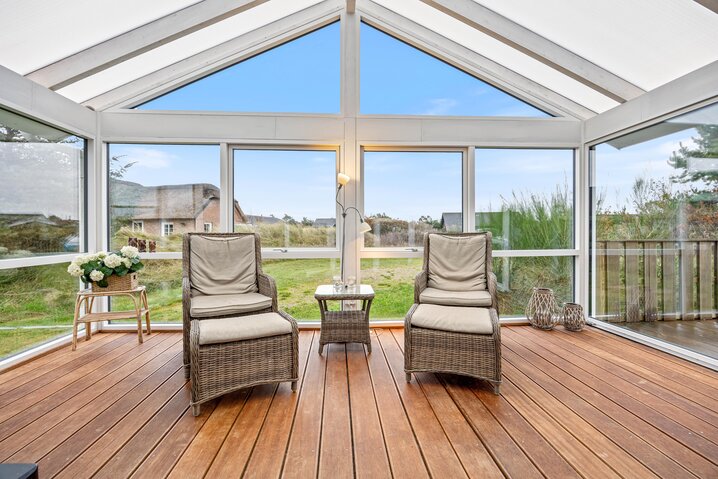 Ferienhaus i6981 in Hvidbjergvej 28, Søndervig - Bild #18