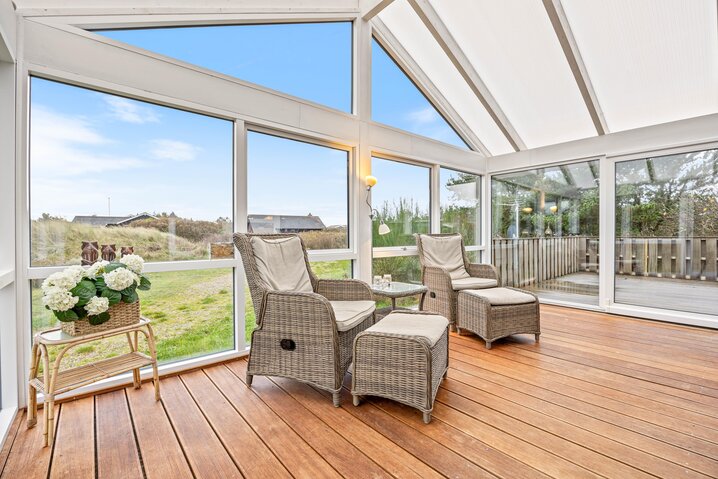 Ferienhaus i6981 in Hvidbjergvej 28, Søndervig - Bild #19