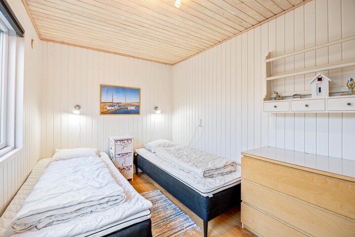 Ferienhaus i6981 in Hvidbjergvej 28, Søndervig - Bild #21