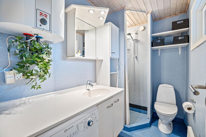 Ferienhaus i6981 in Hvidbjergvej 28, Søndervig - Bild #22