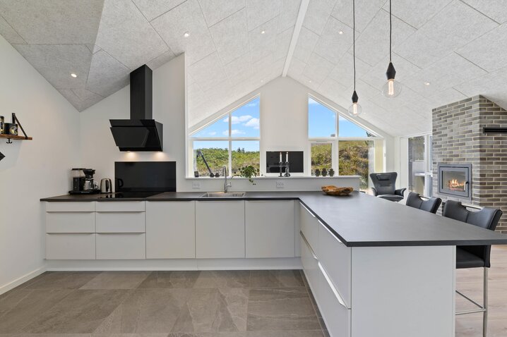 Sommerhus i6982 på Hjelmevej 127, Søndervig - Billede #2