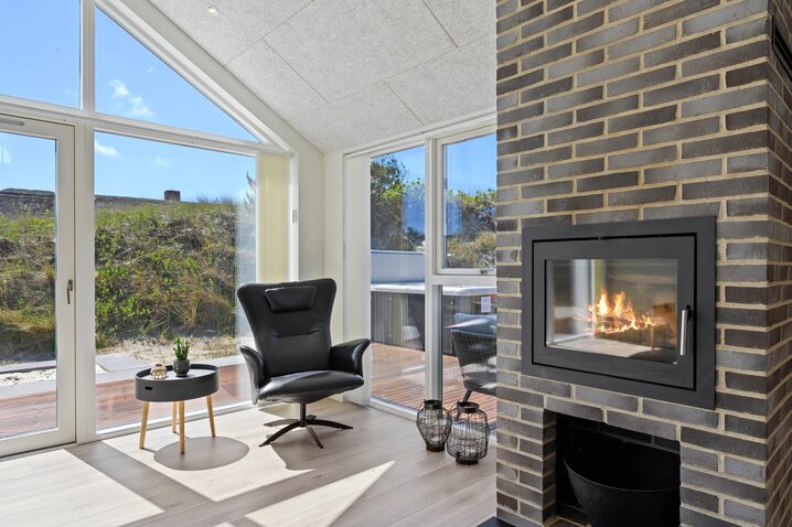 Sommerhus i6982 på Hjelmevej 127, Søndervig - Billede #5