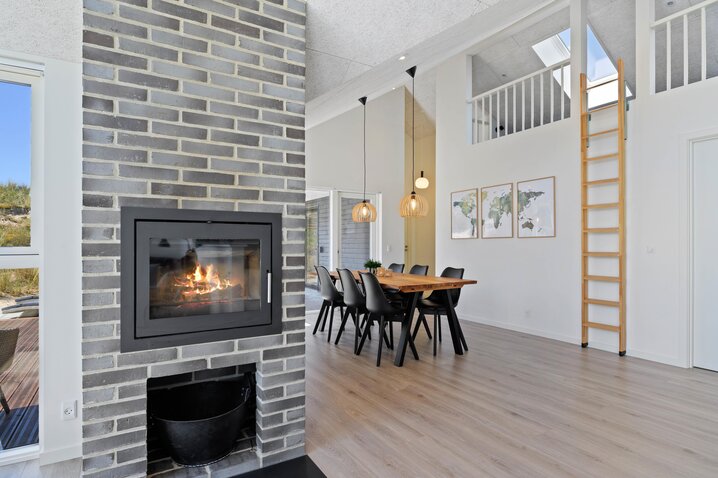 Sommerhus i6982 på Hjelmevej 127, Søndervig - Billede #6