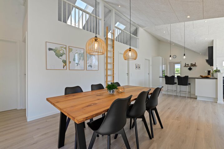 Sommerhus i6982 på Hjelmevej 127, Søndervig - Billede #8