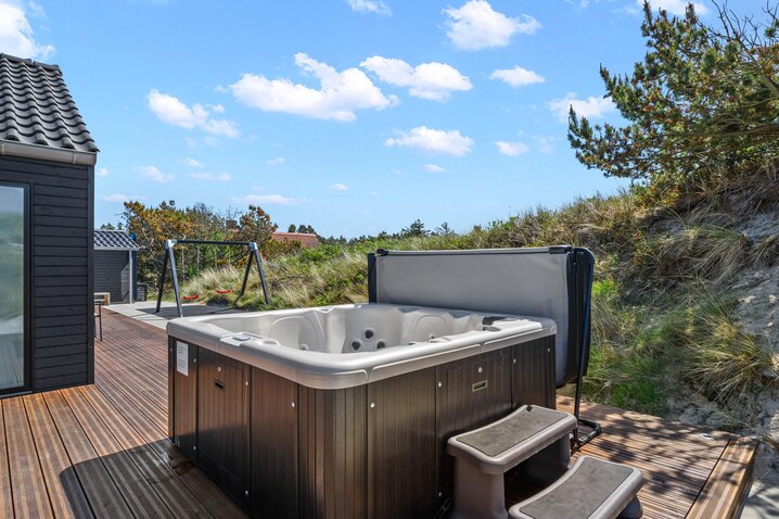 Sommerhus i6982 på Hjelmevej 127, Søndervig - Billede #23