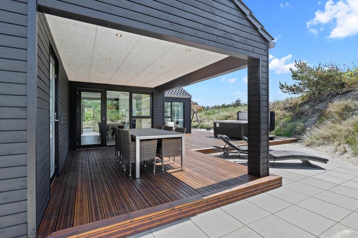 Sommerhus i6982 på Hjelmevej 127, Søndervig - Billede #27