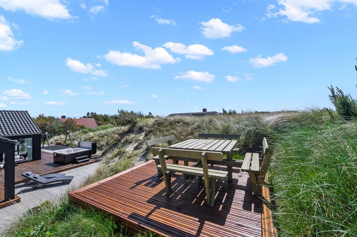 Sommerhus i6982 på Hjelmevej 127, Søndervig - Billede #32