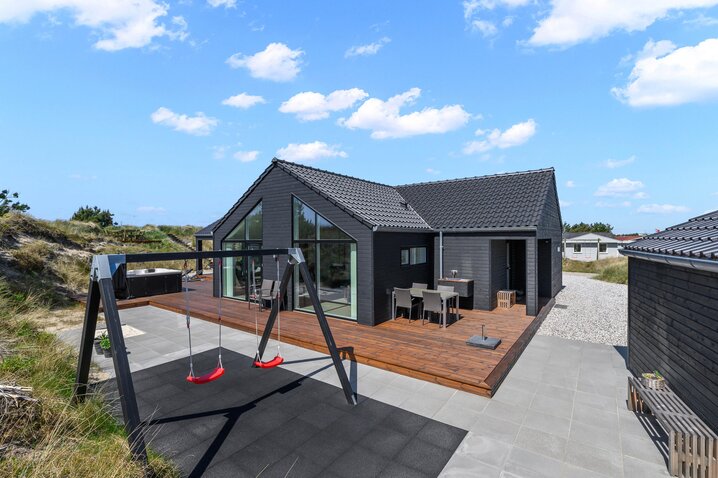 Sommerhus i6982 på Hjelmevej 127, Søndervig - Billede #33