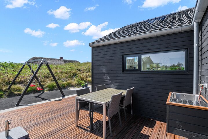 Sommerhus i6982 på Hjelmevej 127, Søndervig - Billede #36