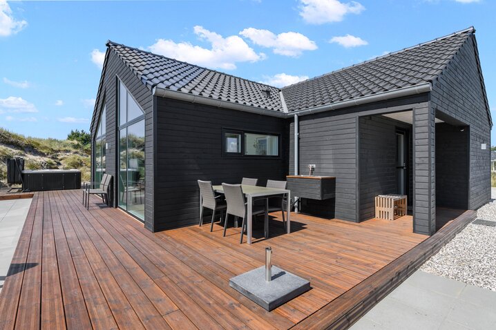 Sommerhus i6982 på Hjelmevej 127, Søndervig - Billede #37