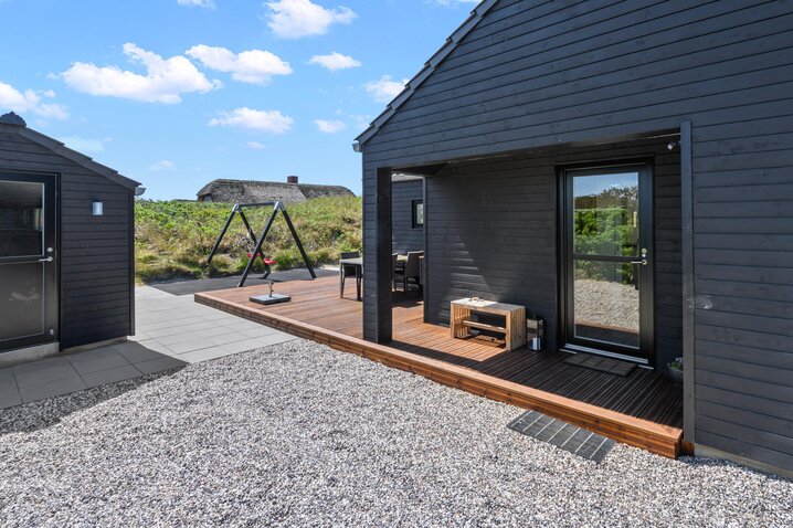 Sommerhus i6982 på Hjelmevej 127, Søndervig - Billede #38