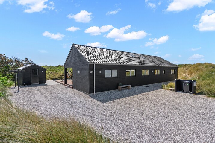 Sommerhus i6982 på Hjelmevej 127, Søndervig - Billede #40