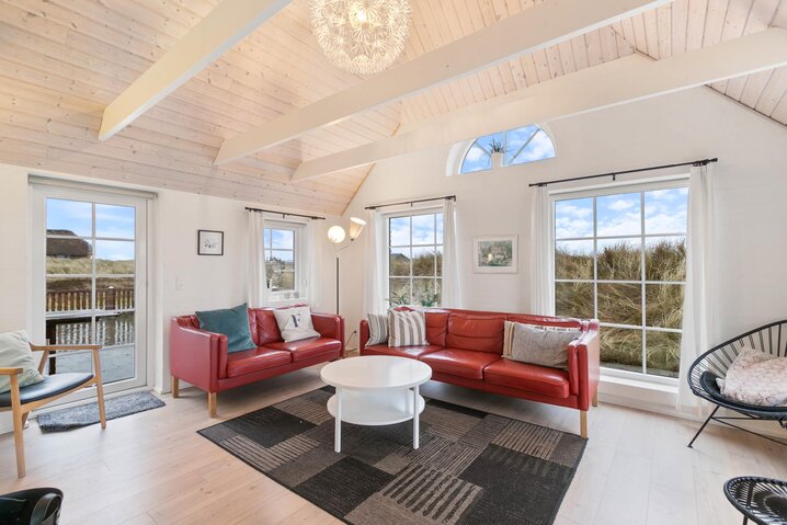 Ferienhaus i6983 in Jolanthavej 8A, Søndervig - Bild #1