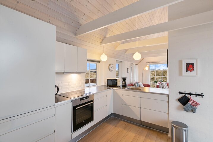 Ferienhaus i6983 in Jolanthavej 8A, Søndervig - Bild #2