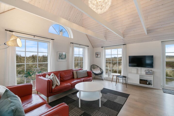 Ferienhaus i6983 in Jolanthavej 8A, Søndervig - Bild #3
