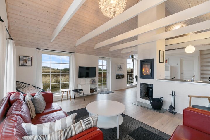 Ferienhaus i6983 in Jolanthavej 8A, Søndervig - Bild #4