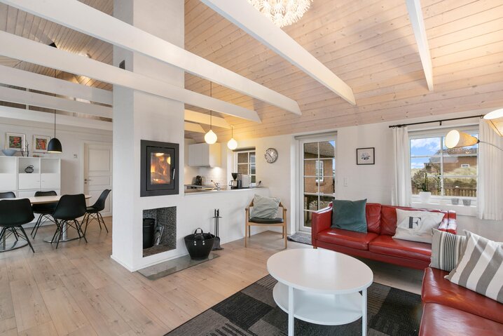 Ferienhaus i6983 in Jolanthavej 8A, Søndervig - Bild #5