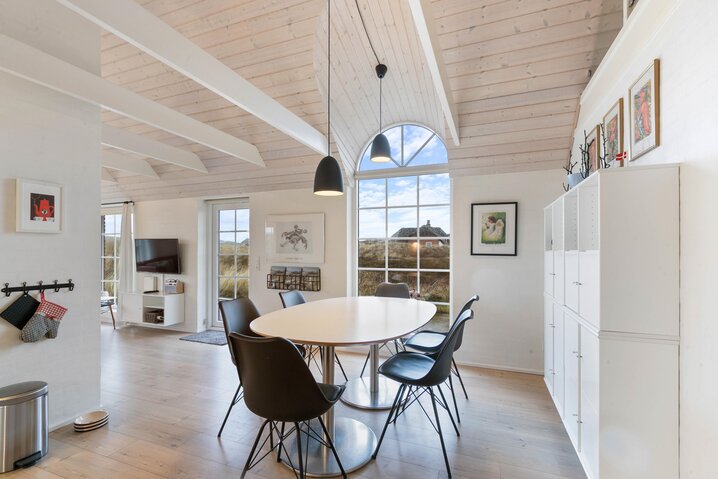 Ferienhaus i6983 in Jolanthavej 8A, Søndervig - Bild #6